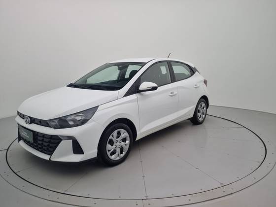 HYUNDAI HB20 1.0 12V FLEX COMFORT PLUS MANUAL